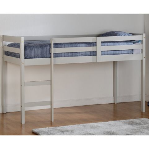 BOXED PERSHING 3' SINGLE BED FRAME (2 BOXES)
