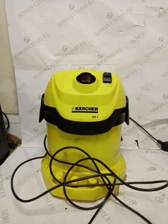 KARCHER WD2 MULTI-PURPOSE VACUUM CLEANER