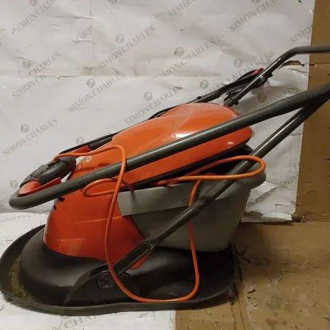 FLYMO HOVER VAC 250 CORDED LAWNMOWER