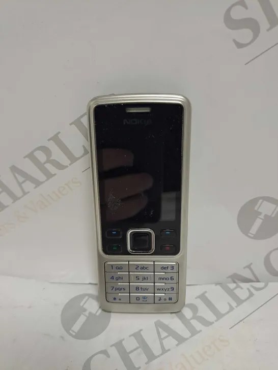 NOKIA 6300 MOBILE PHONE 