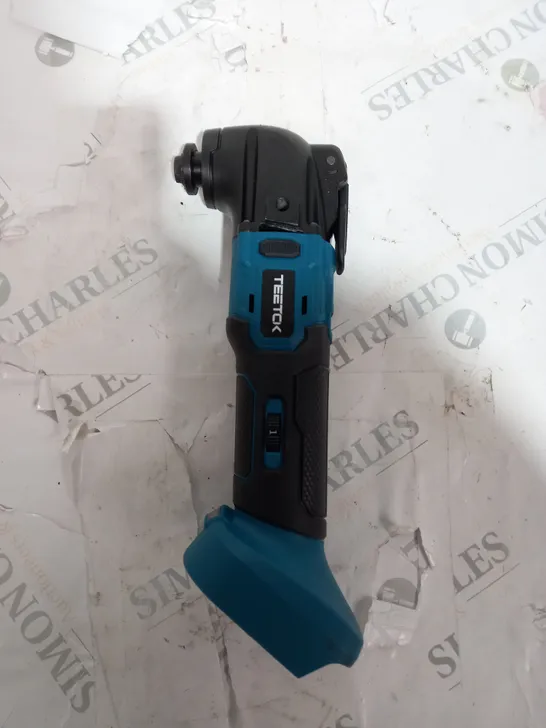 TEETOK CORDLESS OSCILLATING TOOL 