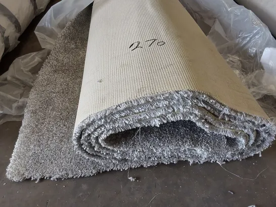 ROLL OF QUALITY SEATTLE CARPET // SIZE: APPROX 4 X 4.3m