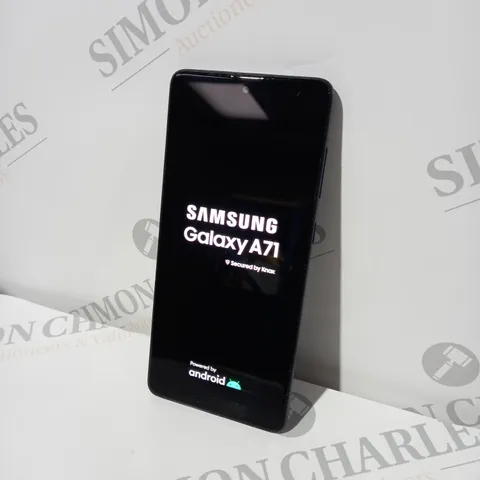 SAMSUNG GALAXY A71 MOBILE PHONE