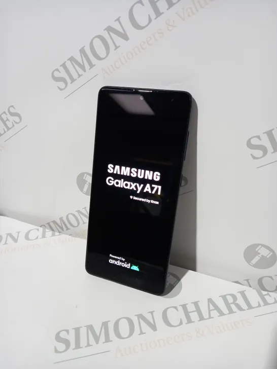 SAMSUNG GALAXY A71 MOBILE PHONE