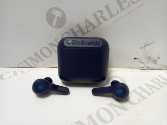 SKULLCANDY INDY TRUE WIRELESS IN-EAR EARBUD - INDIGO