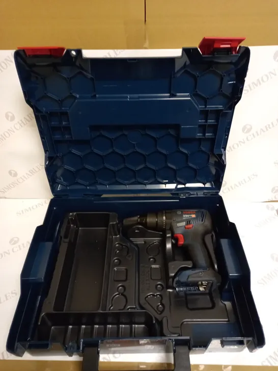 BOSCH GSB 18V-55 CORDLESS IMPACT DRILL 