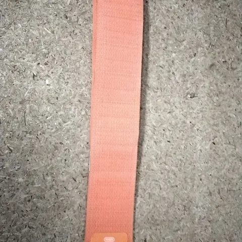 BOXED APPLE ORANGE APPLE WATCH STRAP