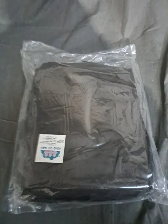 BOX OF APPROX 10 ASSORTED BROWN STORAGE BAGS 