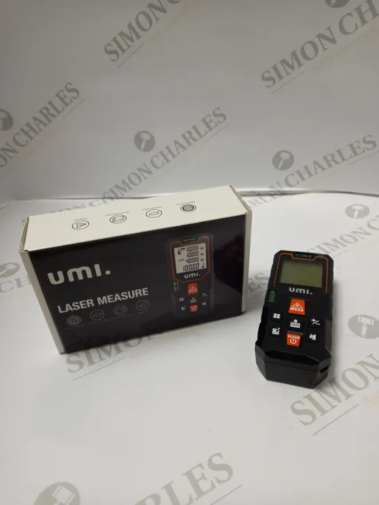 UMI LASER DISTANCE MEASURE DEVICE 