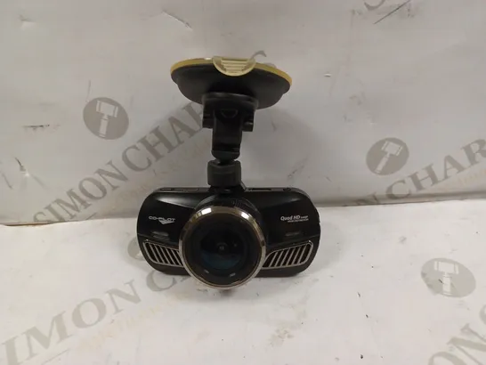 CO-PILOT QUAD HD 1440P DASHCAM