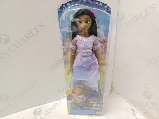 BOXED ENCANTO FASHION ISABELA DOLL RRP £15