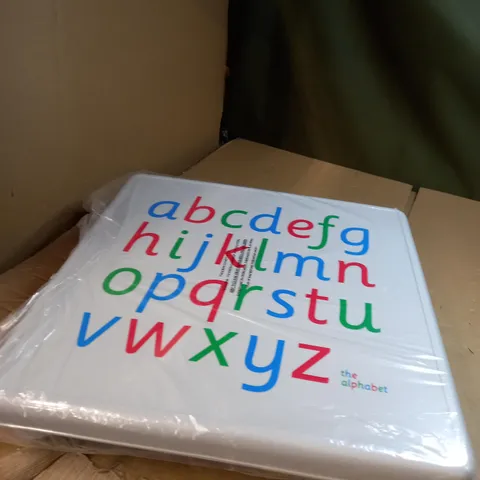 HOMEHUT KIDS ALPHABET LEARNING KIT 