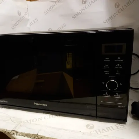 PANASONIC NN-SD25HB MICROWAVE