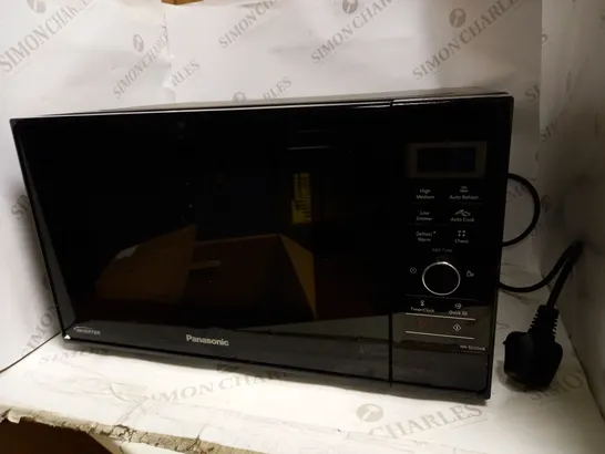 PANASONIC NN-SD25HB MICROWAVE