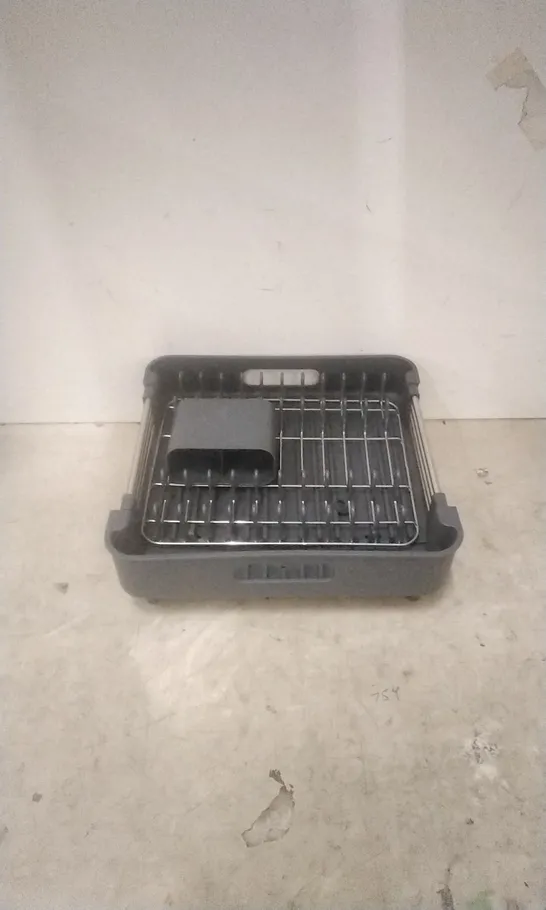 BOXED PLASTIC DISH DRAINER 