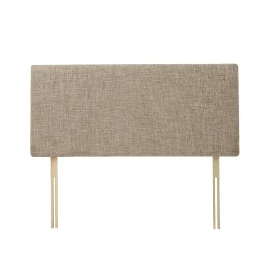 ALTERI UPHOLSTERED HEADBOARD 4' GREY /