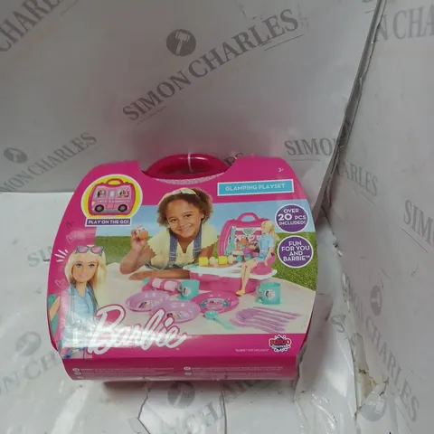 BARBIE BEAUTY AND GLAM PLAYSET