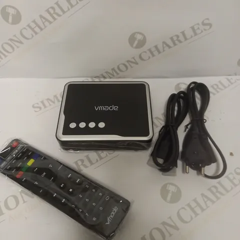 VMADE DVB T3 HD DIGITAL TERRESTRIAL RECEIVER 