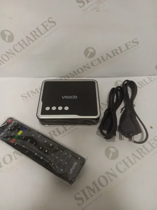 VMADE DVB T3 HD DIGITAL TERRESTRIAL RECEIVER 