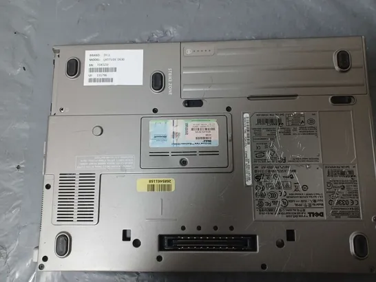 DELL LATITUDE D630 14 INCH	CORE 2 DUO T7100 1.80GHZ