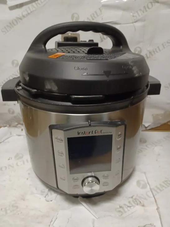 INSTANT POT DUO EVO PLUS ELECTRIC PRESSURE COOKER