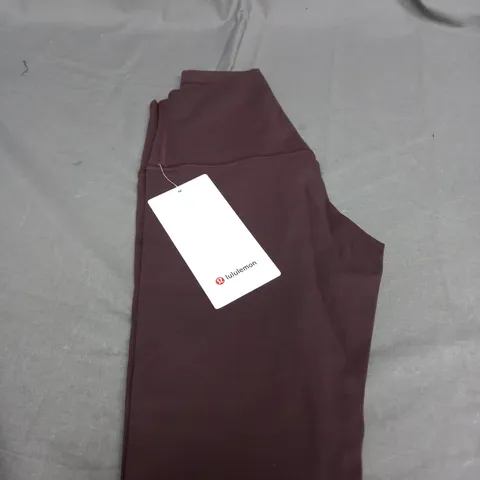 LULULEMON ALIGN HR PANTS SIZE 4