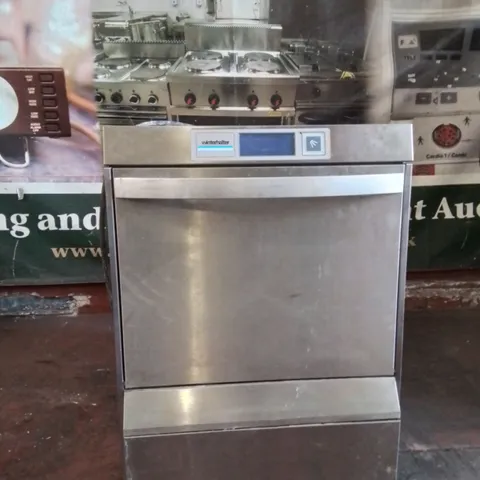 WINTERHALTER UCL ENERGY UNDER COUNTER COMMERCIAL DISH & GLASS WASHER