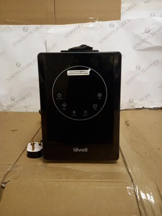 LEVOIT HUMIDIFIER