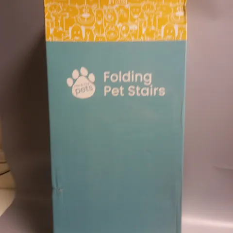 ME & MY PETS FOLDING PET STAIRS 