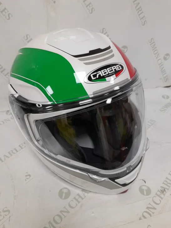 CABERG BERGAMO HORUS TRIBUTE HELMET 57-58