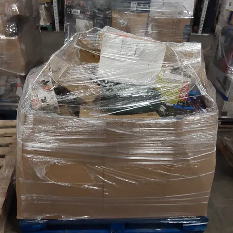 PALLET OF ASSORTED ITEMS INCLUDING: