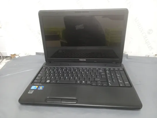 TOSHIBA SATELLITE PRO C660	15 INCH I3 M 370 2.40GHZ