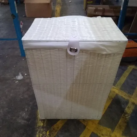 BOXED RESIN S/5 LAUNDRY BASKET