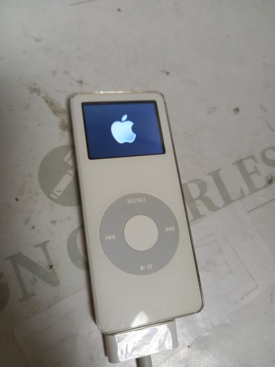 APPLE IPOD NANO 1ST GENERATION A1137