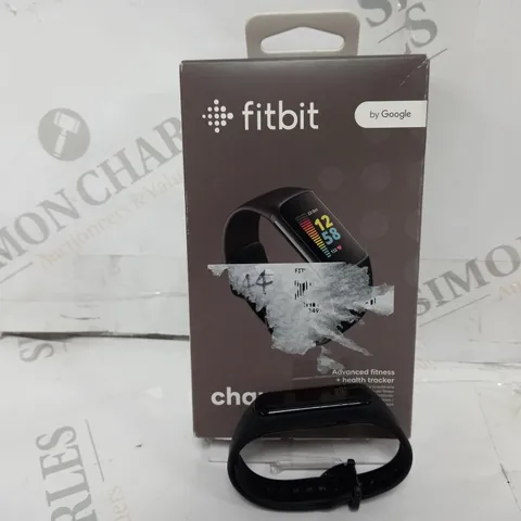 BOXED FITBIT CHARGE 5