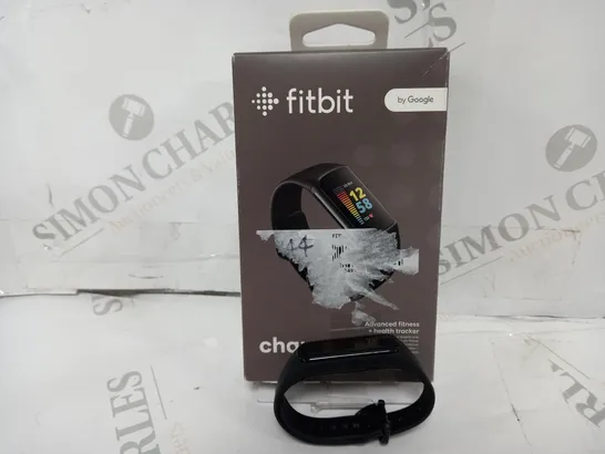 BOXED FITBIT CHARGE 5