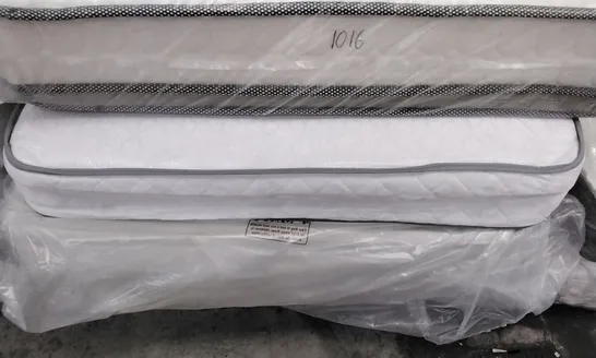 QUALITY SMALL DOUBLE 4FT MATTRESS