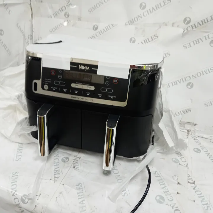 Max Dual Zone 9 5l Air Fryer Af451uk 4516795 Simon Charles Auctioneers Max Dual Zone 9 5l Air Fryer Af451uk 4516795 Simon Charles Auctioneers