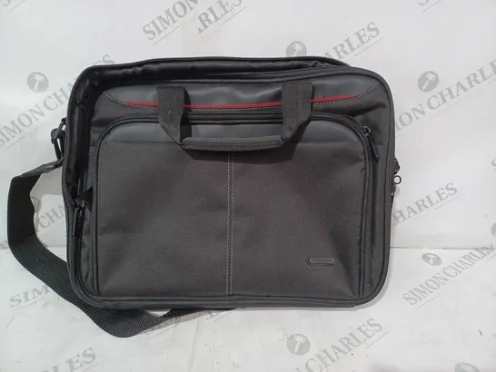 TARGUS CLASSIC CN313 LAPTOP BAG IN BLACK