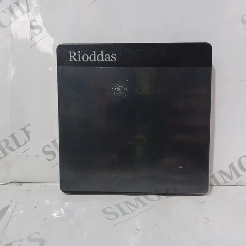 BOXED RIODDAS USB 3.0 EXTERNAL DVD/CD DRIVE - BT669