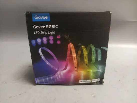 GOVEE RGBIC LED STRIP LIGHT