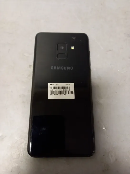 SAMSUNG GALAXY A8 SMARTPHONE 