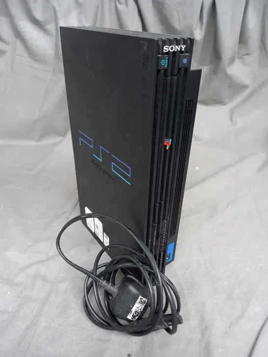 SONY PLAYSTATION 2