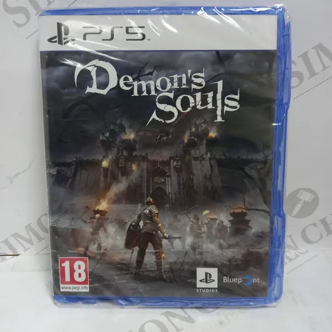 DEMON'S SOULS FOR PS5 