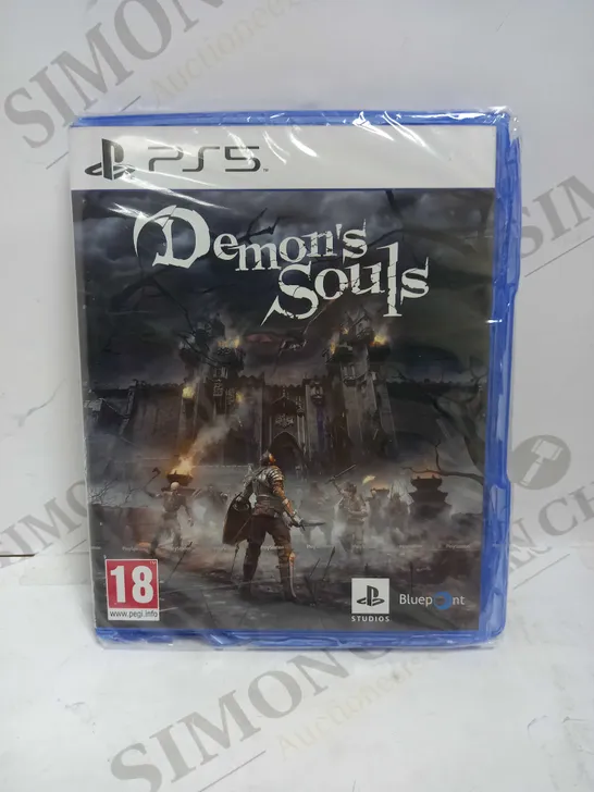 DEMON'S SOULS FOR PS5  RRP £69.99