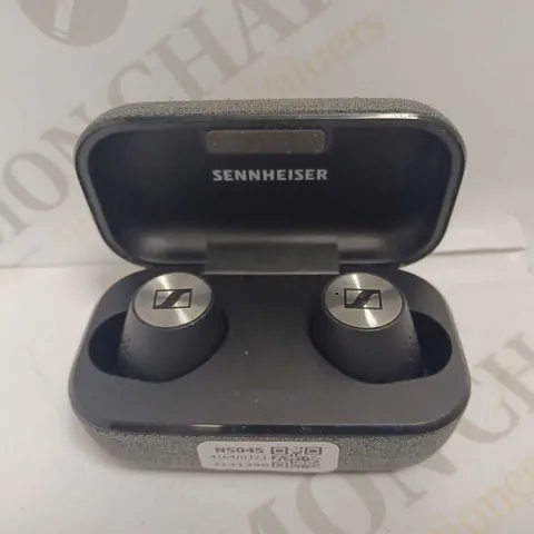 SENNHEISER MOMENTUM TRUE WIRELESS EARBUDS