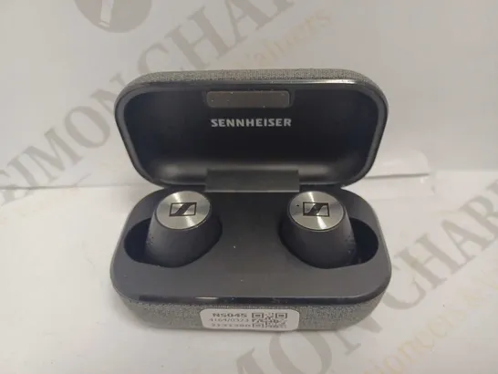 SENNHEISER MOMENTUM TRUE WIRELESS EARBUDS