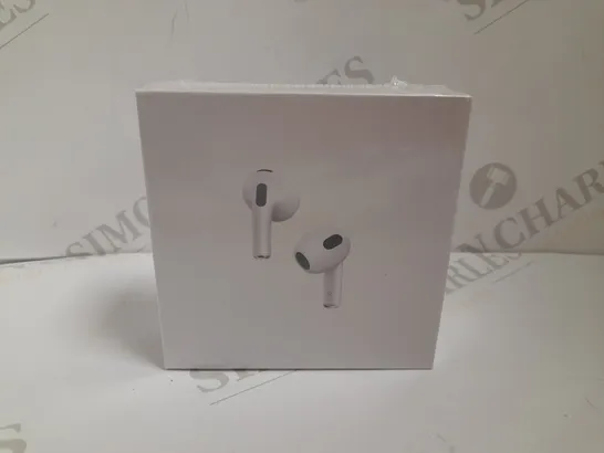 SEALED AIRPODS WITH MAGSAFE CHARGING CASE