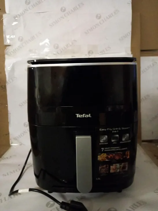 TEFAL EASYFRY 3-IN-1 XXL DIGITAL AIR FRYER