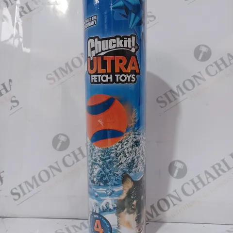 CHUCKIT ULTRA FETCH TOYS